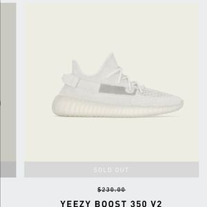 COPY - Yeezy Boost 350 V2 authentic brand new with box